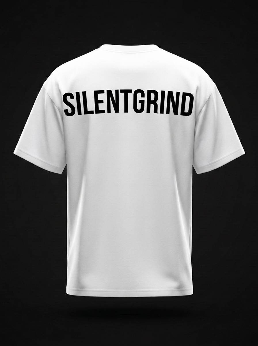 SILENTGRIND TEE
