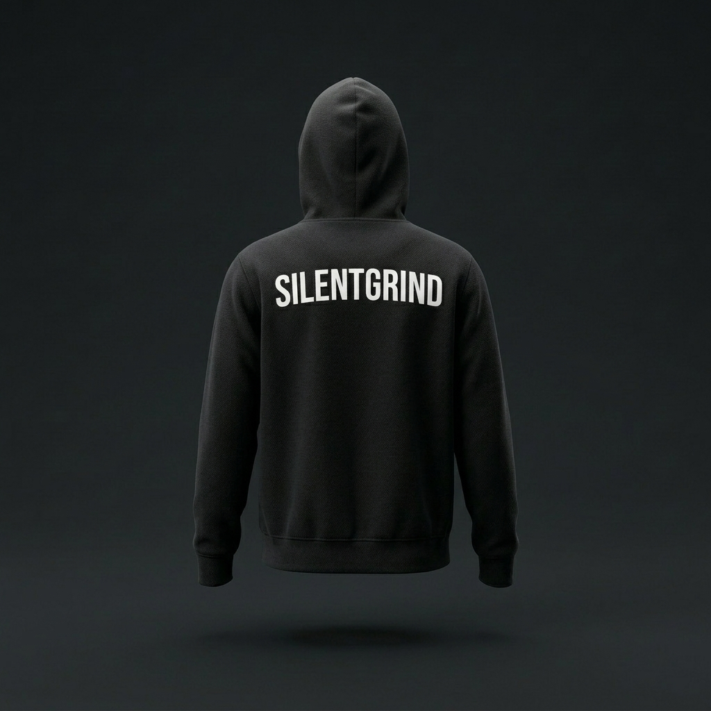 SilentGrind Hoodie