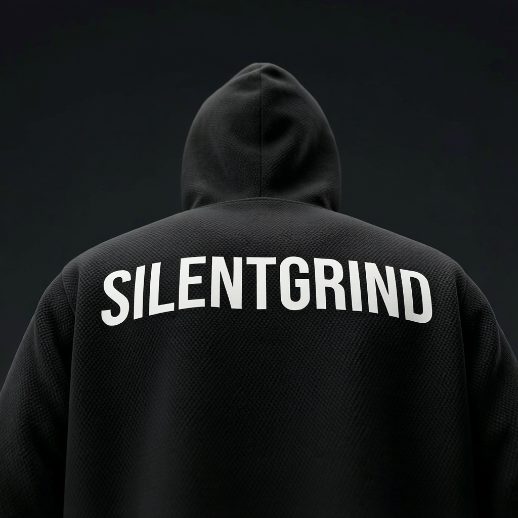 SilentGrind Hoodie
