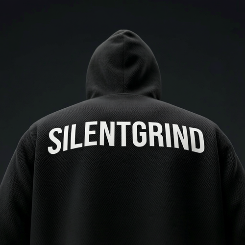 SilentGrind Hoodie