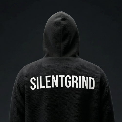SilentGrind Hoodie