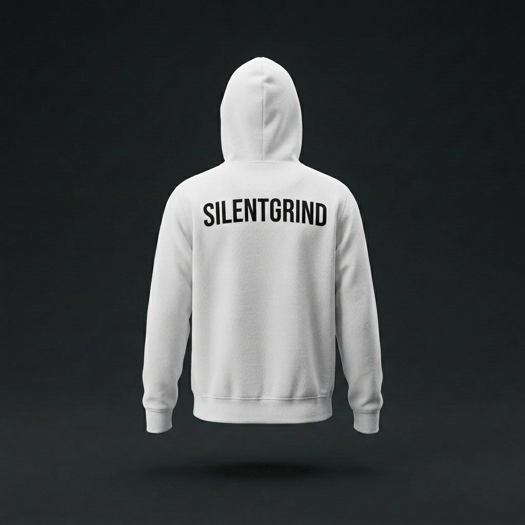 SilentGrind Hoodie