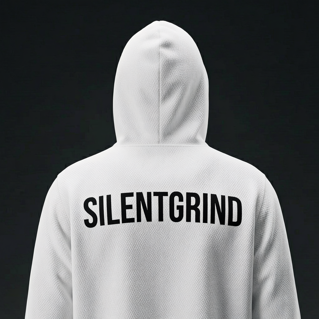 SilentGrind Hoodie