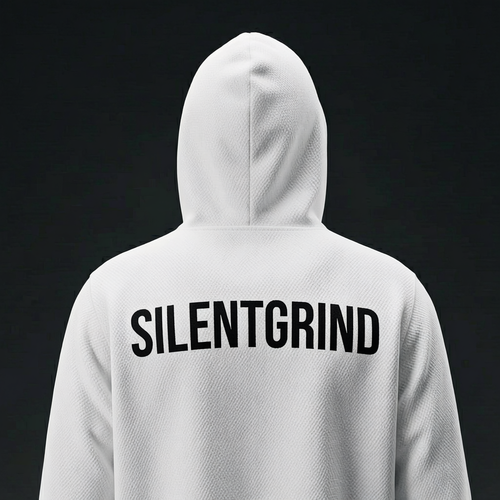 SilentGrind Hoodie