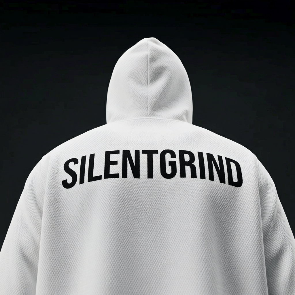 SilentGrind Hoodie