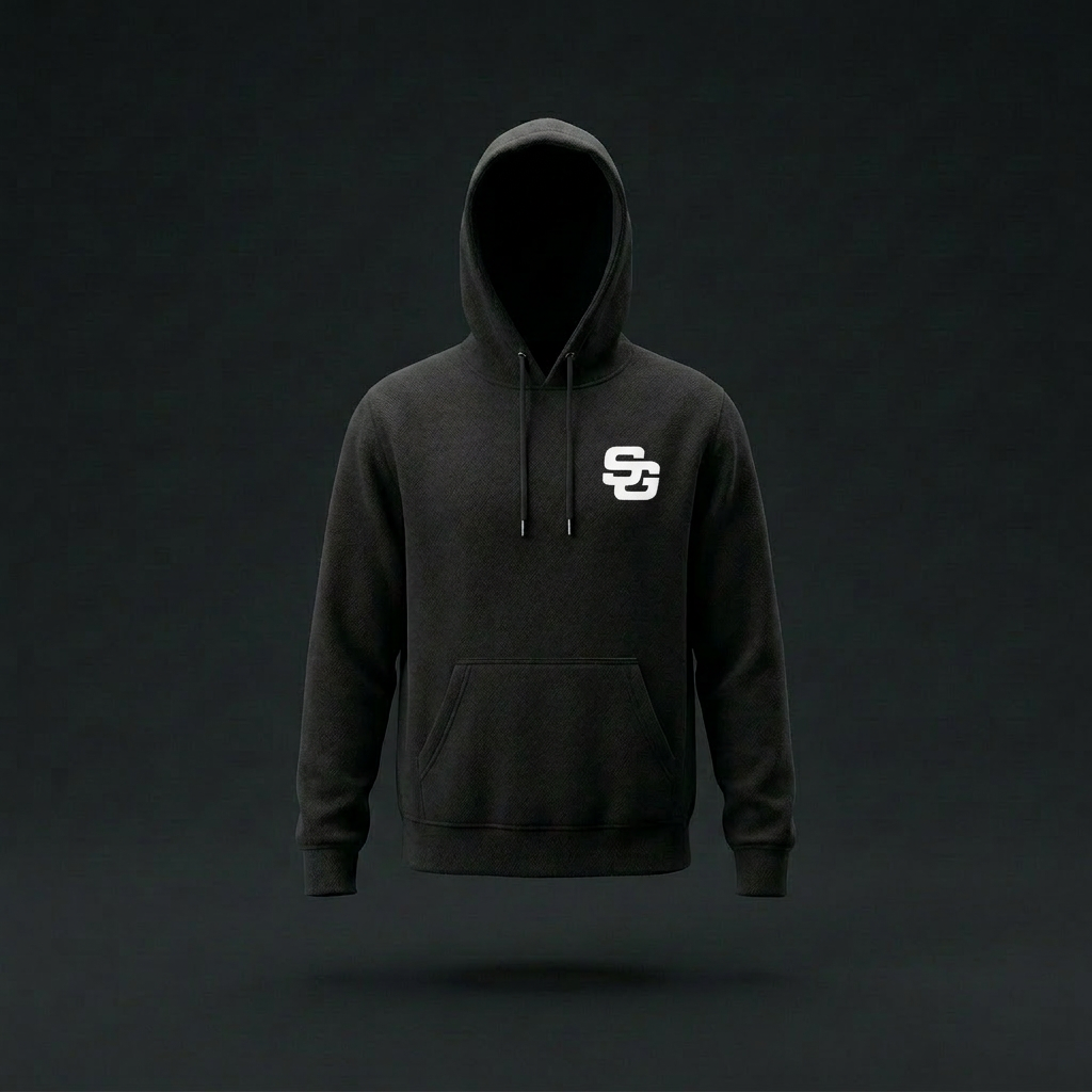 SilentGrind Hoodie