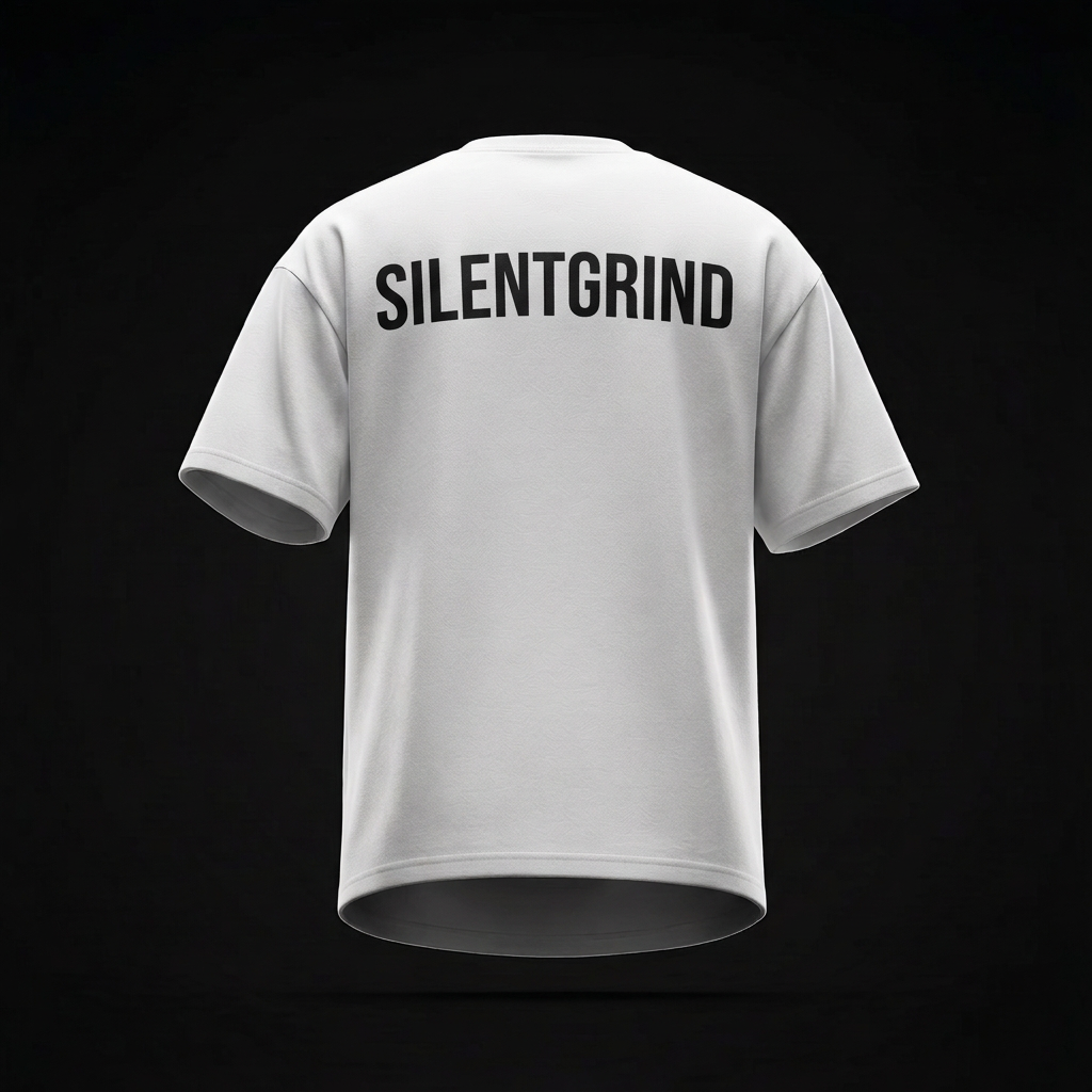 SilentGrind Tee
