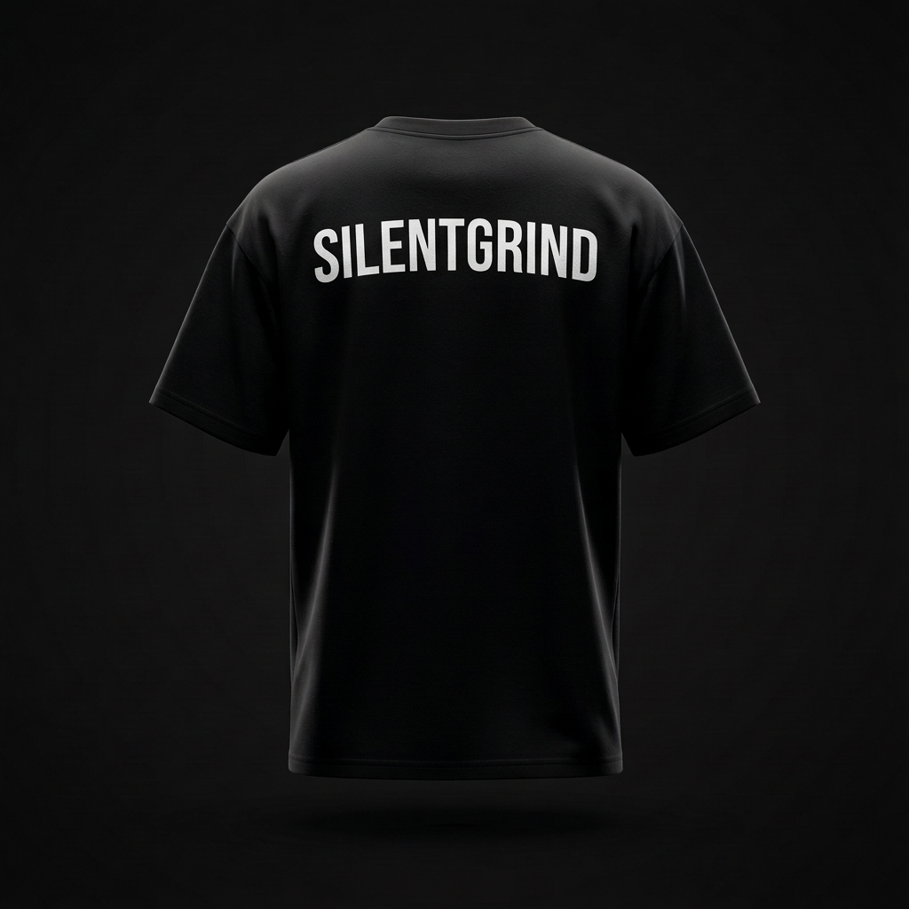 SilentGrind Tee
