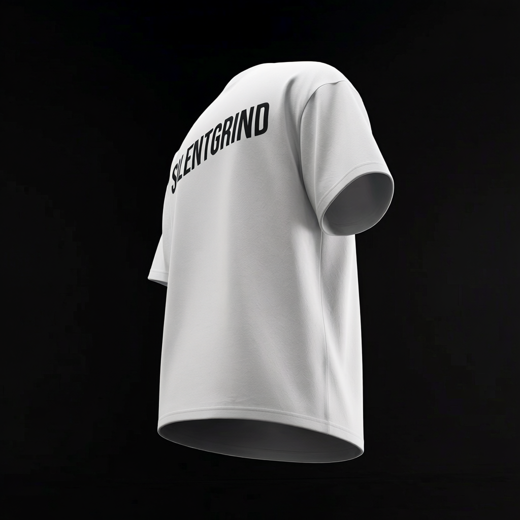 SilentGrind Tee