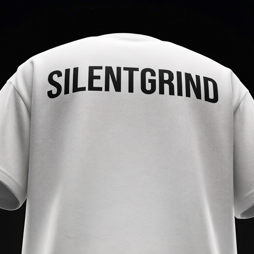 SilentGrind Tee