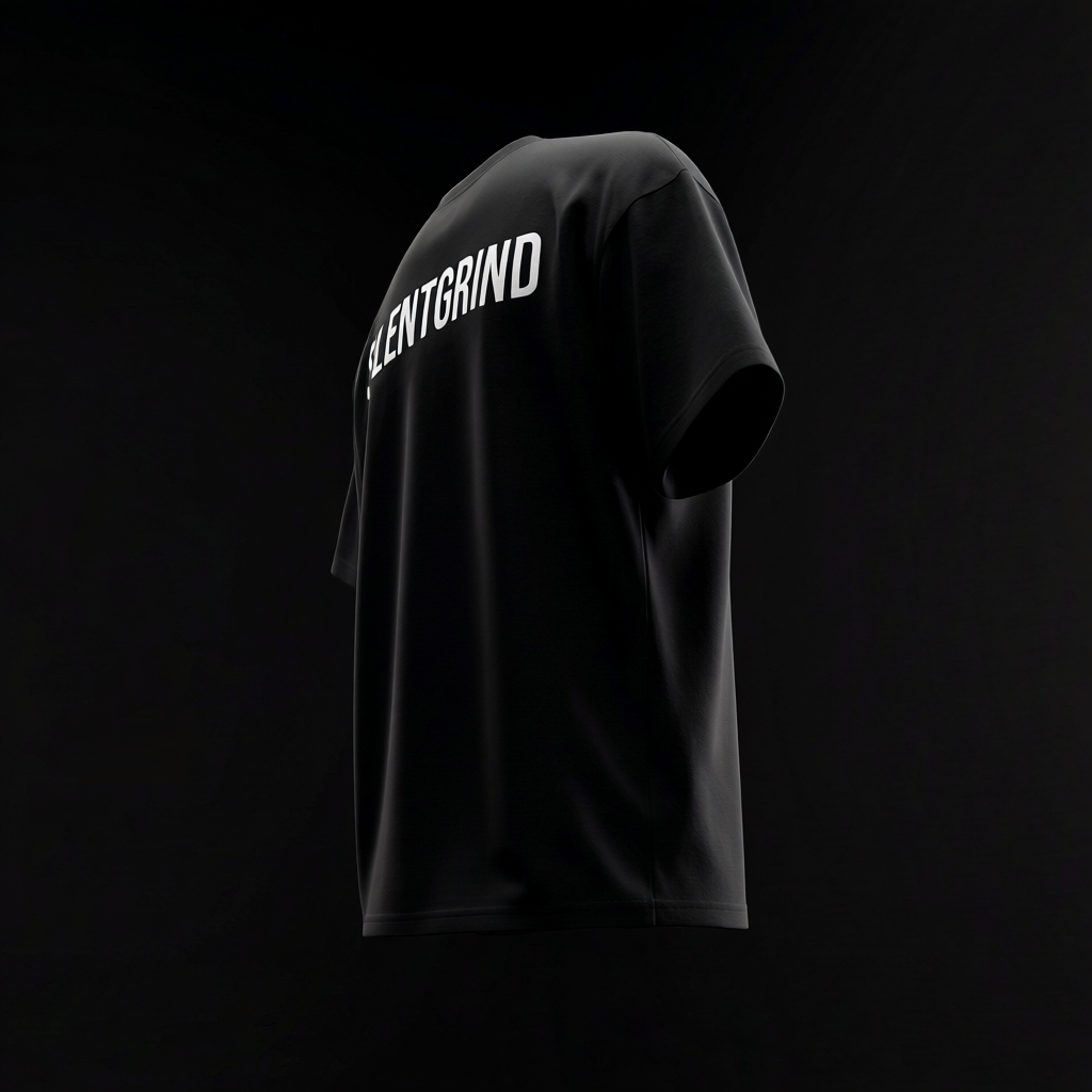 SilentGrind Tee