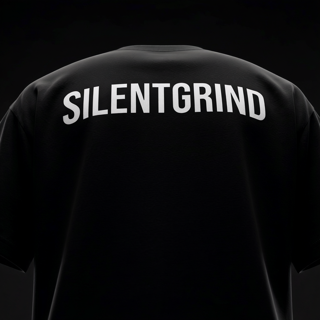SilentGrind Tee